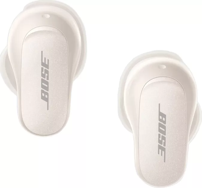 Беспроводные наушники Bose QuietComfort Earbuds 2, Soapstone White